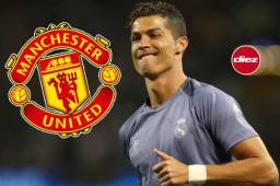 Cristiano podría regresar al United de no resolver su problema salarial con el Real Madrid.