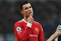 Cristiano espera que el Manchester United pueda cambiar la mentalidad en lo que resta de la campaña.