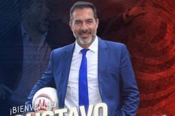 Gustavo Matosas tomó la dirección técnica de Costa Rica.