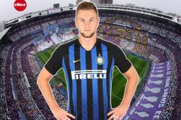 El agente de Milan Skriniar asegura que el Real Madrid quiere ficharlo para la próxima temporada.