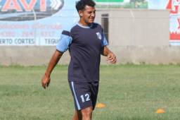 Mariano Acevedo sigue al margen del grupo, por lo que no estará para el juego de ida ante Motagua.