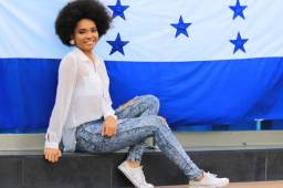 Massay Crisanto es una bella modelo ha conquistado el mundo de las pasarelas con su encanto y esplendor. Foto Cortesía