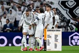 Real Madrid tiene dos novedades, una de ellas alegrará a la afición merengue.