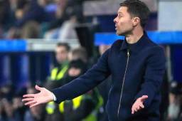 Xabi Alonso no tiene un minuto de paz en el Real Madrid.