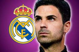 Mikel Arteta no estará muy contento con las noticias que llegan al Arsenal.