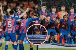 Sé que ni por jugar muy bien ahora soy el mejor del mundo ni el día que la cague seré el peor, dijo el jugador en su renovación con el Barcelona.