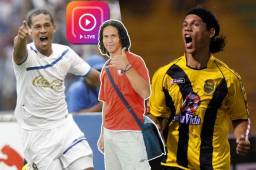 Douglas Caetano Mattoso es un ex jugador brasileño que supo brillar en el fútbol de Honduras con las camisetas del Real España y Olimpia.