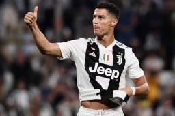 Cristiano Ronaldo ha sido acusado de violación.