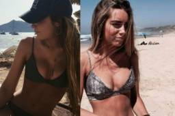 Conocé a las hijas de famosos exugadores que hoy enamoran en redes sociales por su encanto y belleza. La hija de Luis Figo, recién estuvo de cumpleaños.