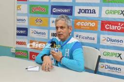 Reinaldo Rueda confía en poder sacar el resultado este domingo y seguir firmes con el objetivo de clasificar a la Copa América 2024. Foto: Erick Castillo.