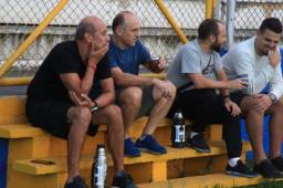 Fabián Coito asegura que ha dialogado con buena parte de los técnicos de la Liga Nacional en cuyos clubes hay seleccionados.