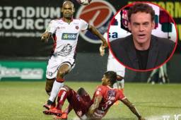 El periodista mexicano David Faitelson dijo que los ticos pueden servir como ejemplo para que otros países pueda tomar ideas y reanudar el fútbol.