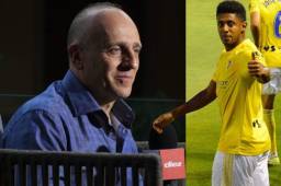 Fabián Coito se refirió al ascenso conseguido por el Choco Lozano con Cádiz y detalló una a una sus virtudes. Fotos DIEZ