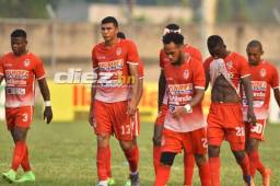 Real Sociedad está metido en serios problemas con el tema del descenso y si no mejora regresará a Segunda División. Foto DIEZ