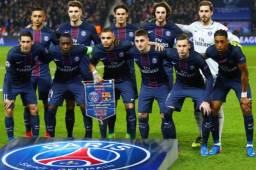 El PSG que no cuenta en sus filas con Neymar porque está lesionado, buscará romper un récord en Europa coronándose campeón este fin de semana.