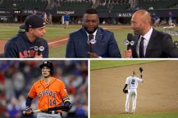 ¡Lo sonrojó! Mauricio Dubón y el mensaje de admiración que le dedicó al ex capitán de los Yankees, Derek Jeter