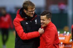 Coutihno es uno de los jugadores claves en el planteamiento de Klopp para el Liverpool.