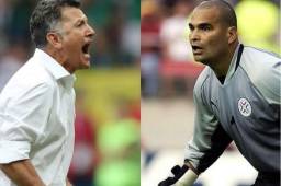 Chilavert no se mordió la lengua y pide la salida de Juan Carlos Osorio.