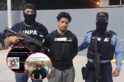 Reynaldo Tilguath y el ‘Flaco’ Pineda envía mensajes de apoyo a Óscar ‘Pescado’ Bonilla quien fue capturado por la policía por vínculos al narcotráfico.