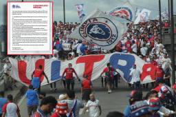 El Olimpia podrá contar con el lleno de su afición en el estadio Nacional frente Real España.