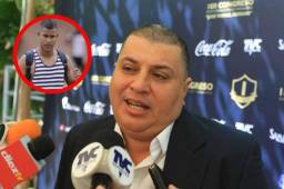 El gerente de Olimpia le lanzó un dardo a los futbolistas de Olimpia que buscan cambiar de aires a otro club hondureño.
