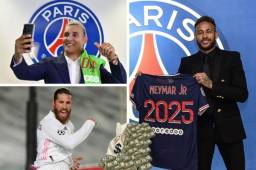 Neymar Junior sorprendió con la renovación con el PSG y estos fueron algunos de los detalles que lo llevaron a quedarse en Francia.