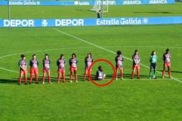 La jugadora llamó violador, pedófilo y abusador a Diego Maradona.