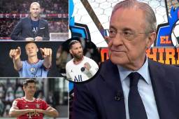 ¿Zidane entrenará al PSG? Las mejores frases de Florentino Pérez en ‘El Chiringuito’ y revela por qué no fichó a Haaland