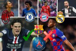 Lo último del mercado de fichajes en el fútbol de Europa. Real Madrid hizo oficial un traspaso, Barcelona tiene amarrado a un senegalés y llega un ofertón por Immobile.