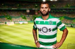 Jesé Rodríguez jugará en la Liga de Portugal con el Sporting de Lisboa.