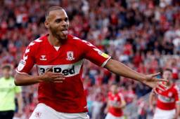 Martin Braithwaite sería el delantero elegido por ell FC Barcelona para que llegue a reforzar al equipo.