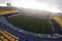 La final de ida de Copa Libertadores se disputará finalmente esta tarde.