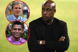 Hernán Medford recordó cuando salió de la Selección de Honduras.