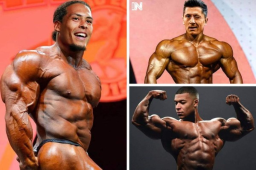 Inside global ha hecho unos montajes de los mejores futbolistas del mundo convertidos en fisicoculturistas. Así luce. Crisitiano y Messi irreconocibles.