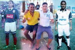 El exfutbolista Alexis Duarte fue uno de los mejores mediocampistas que tuvo Honduras y ahora se encuentra como vagabundo.