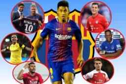 En tres temporadas y media, el Barcelona se ha embolsado 549 millones de euros en ventas y préstamos de jugadores. Choco Lozano ha sido parte, lo compraron cómodo al Tenerife y lo vendieron a otro precio al Girona. Neymar, Coutinho, Paulinho, Mascherano entre otros han dejado mucha plata.