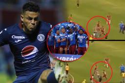 Marcelo Santos y su confesión tras defenderse de un aficionado en la final: “Le solté un puñetazo, no me iba a dejar”