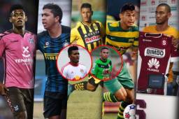 Muchos jugadores han regresado al fútbol nacional para este semestre que comenzará en los próximos días.