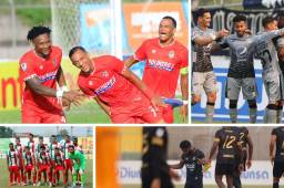 Real Sociedad y Honduras Progreso podrían definir este domingo quién será el descendido a la segunda división de Honduras.