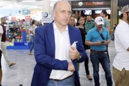 El entrenador de Honduras explicó, entre otras cosas, las razones del por qué únicamente utilizó a 12 jugadores y no probó a otros más.