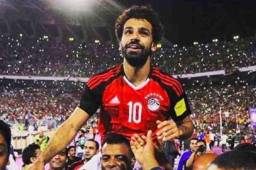Mohamed Salah fue el segundo mas votado en las elecciones de Egipto. El futbolista sacó un millón de votos falsos.