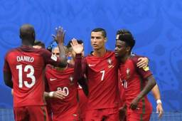 La selección de Portugal se está quedando con el liderato de su grupo en la Copa Confederaciones.