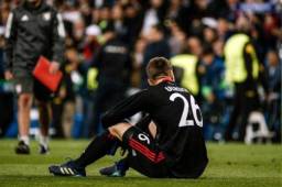 El arquero del Bayern Munich cometió errores que le han costado la eliminación a su equipo de la Champios.