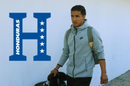 El futbolista aseguró que viene a dejar todo para sacar un triunfo con la H.