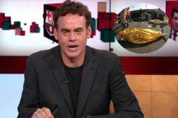 Faitelson se pronunció a la catástrofe que se ocasionó en fútbol de nuestro país.