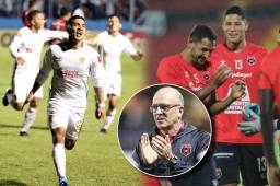 Periodistas ticos muestran respeto al Olimpia y se pronuncian sobre el futuro de Fabián Coito en el Alajuelense