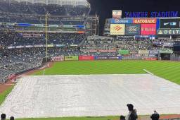 Juego 5: El encuentro entre Yankees y Cleveland ha sido cancelado por lluvia, el rival de los Astros de Mauricio Dubón se conocerá hasta mañana