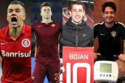 Ellos son los jugadores que pintaban para ser grandes figuras en el fútbol. Debido a las lesiones y malas decisiones que tomaron quedaron en el olvido.