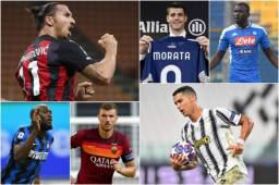 El diario español Marca publicó una lista de los jugadores con mejor salario en la Serie A; Cristiano cuadruplica al segundo mejor pagado del fútbol italiano.