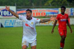 Olimpia pifia en Tocoa con polémica incluida ante Real Sociedad y sigue cediendo terreno en el Apertura 2022